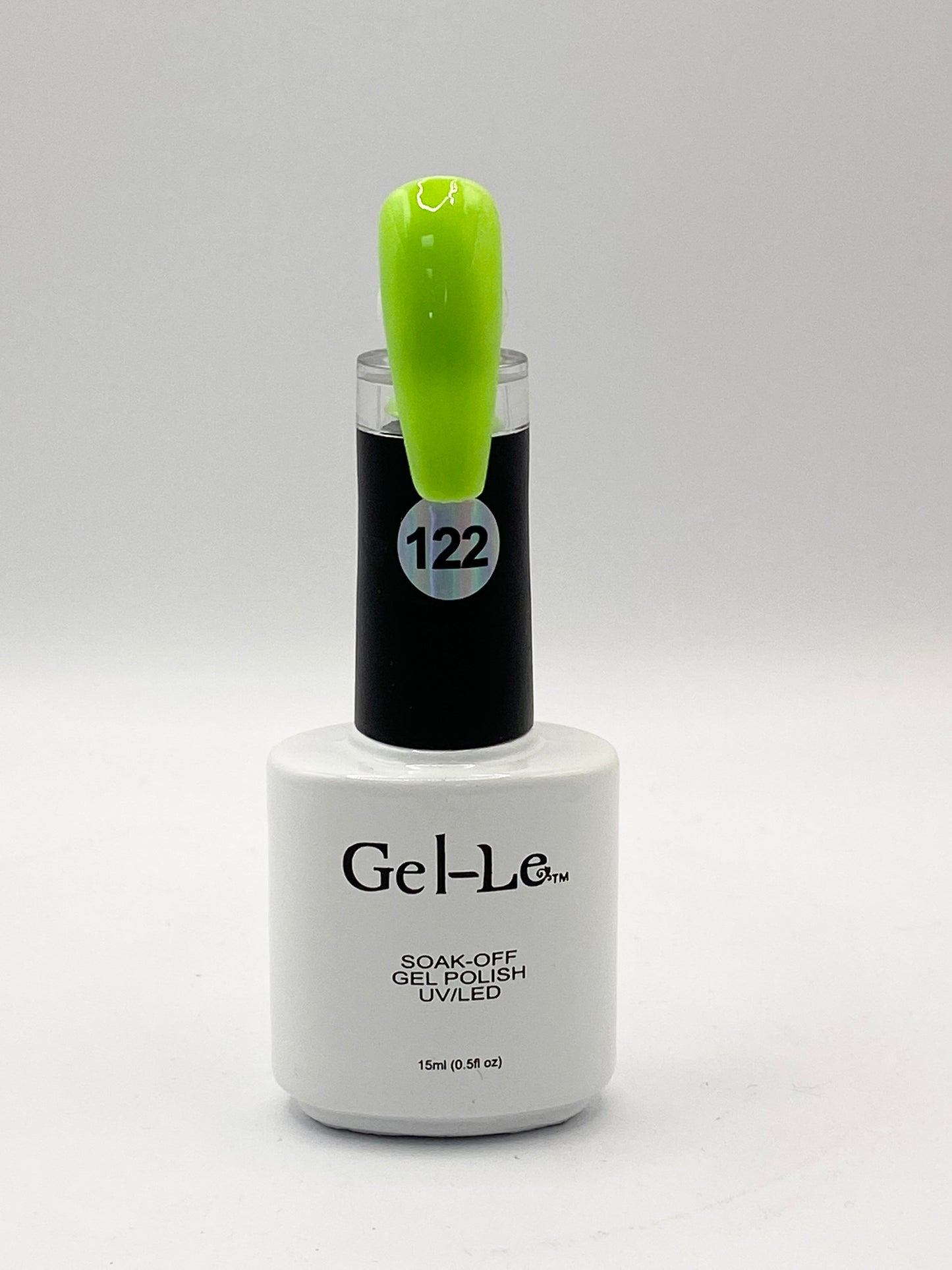Gel-Le - 122 Fairway Mist (Gel) Queen Nails & Beauty Supplies