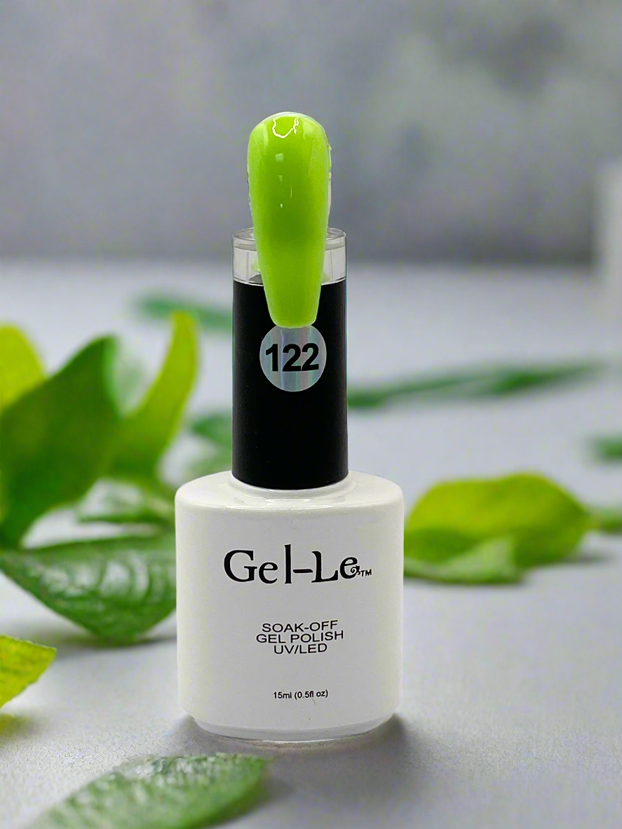 Gel-Le - 122 Fairway Mist (Gel) Queen Nails & Beauty Supplies