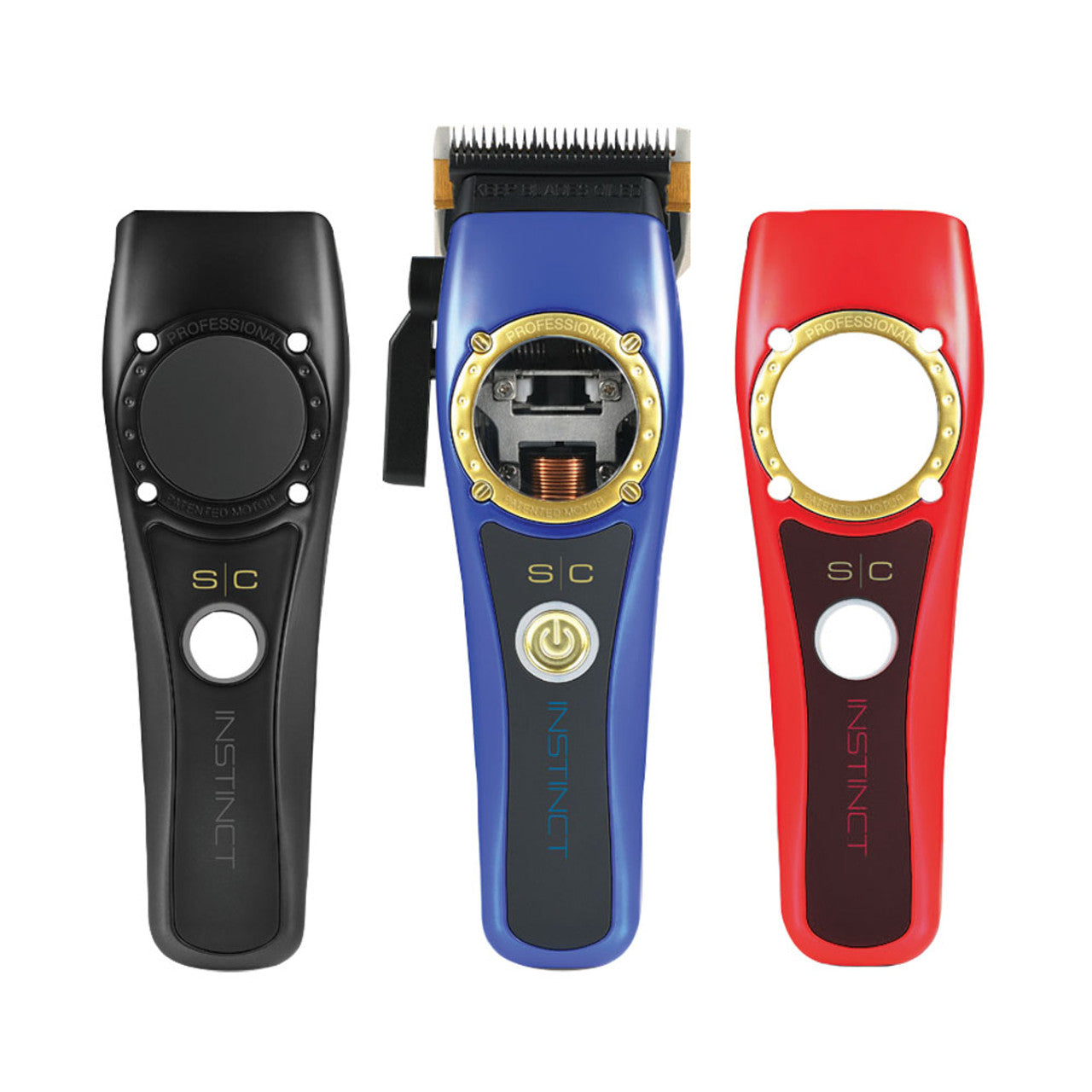 StyleCraft Instinct Clipper SC607M The Barber Plug