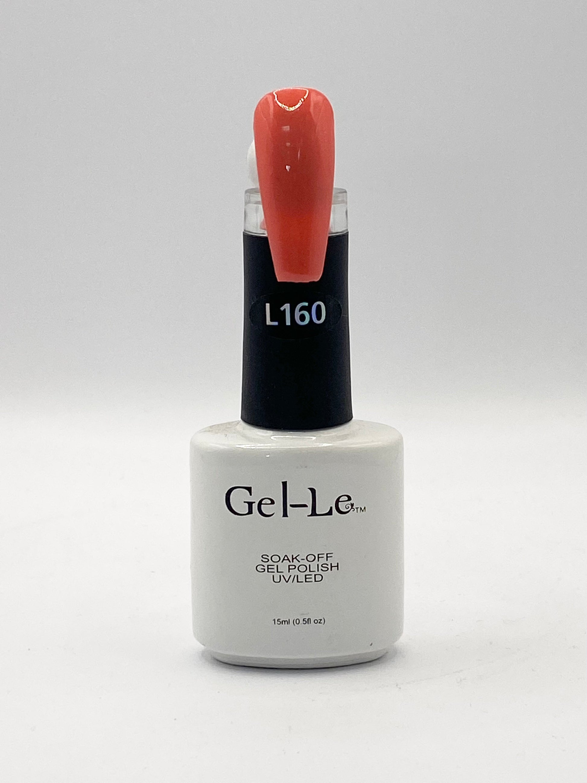 Gel-Le - L160 Sea Coral (Gel) Queen Nails & Beauty Supplies