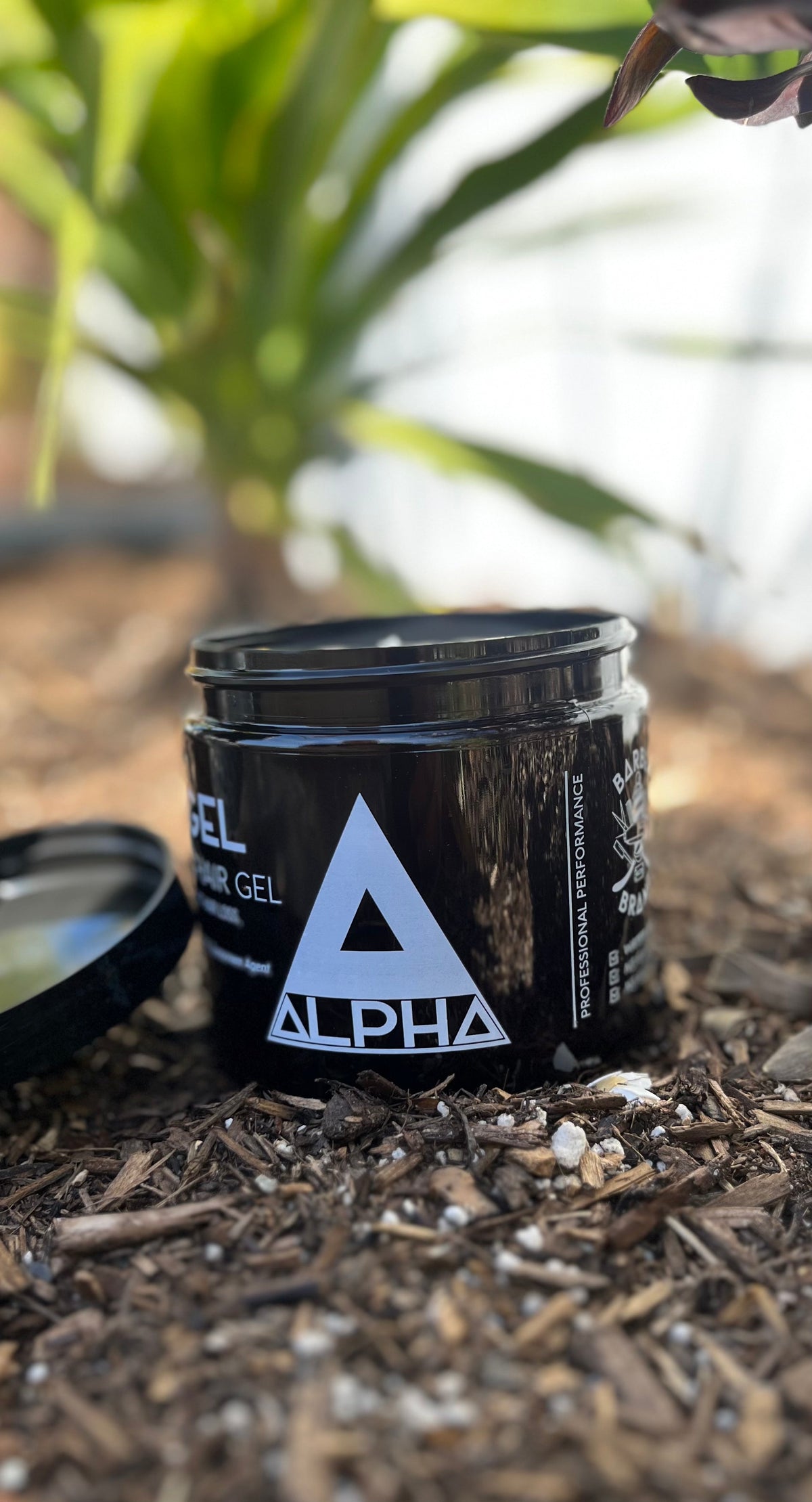 Alpha Hair gel (OG) Alpha hair products
