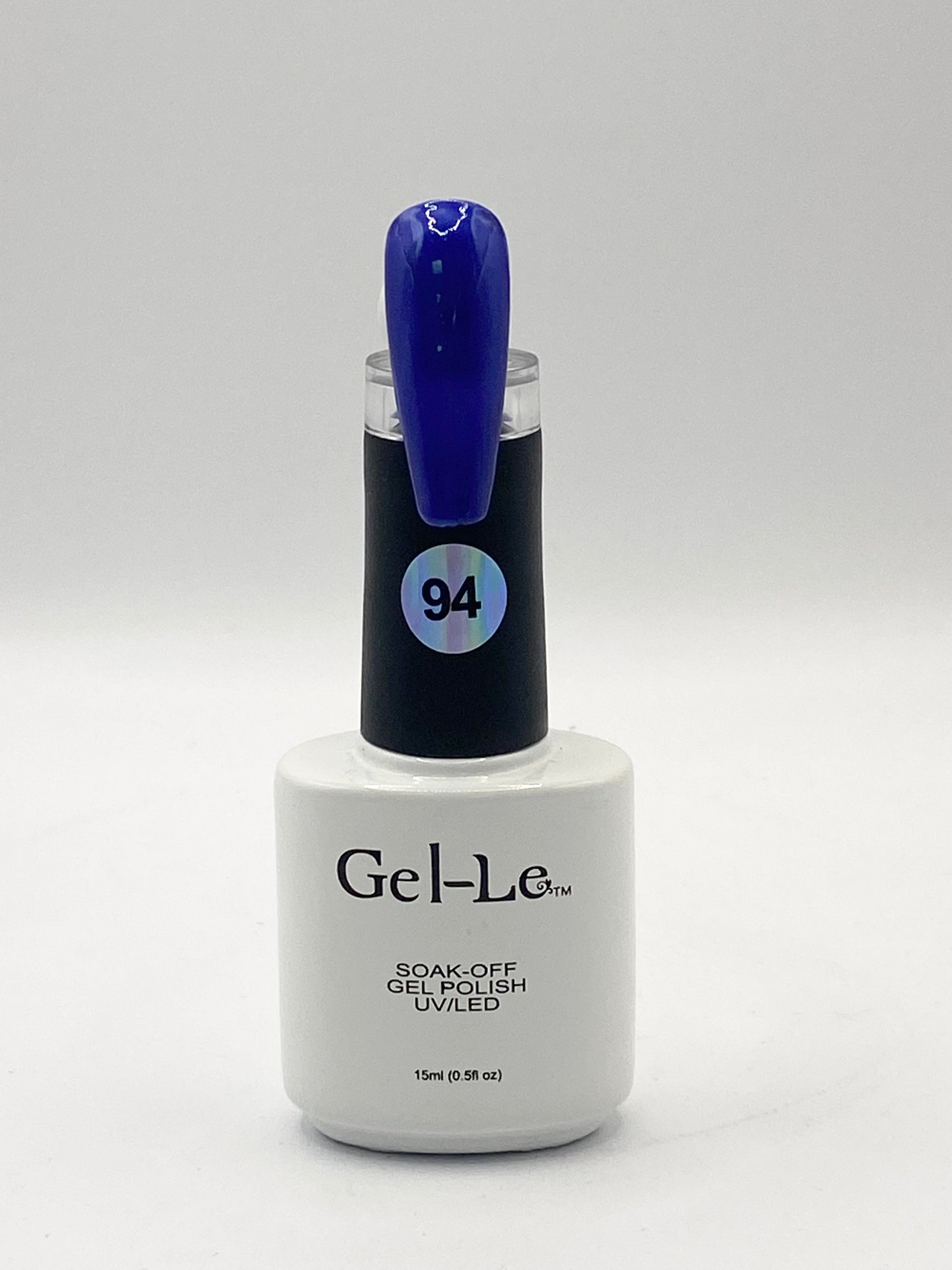 Gel-Le - 094 Intoxicating (Gel) Queen Nails & Beauty Supplies