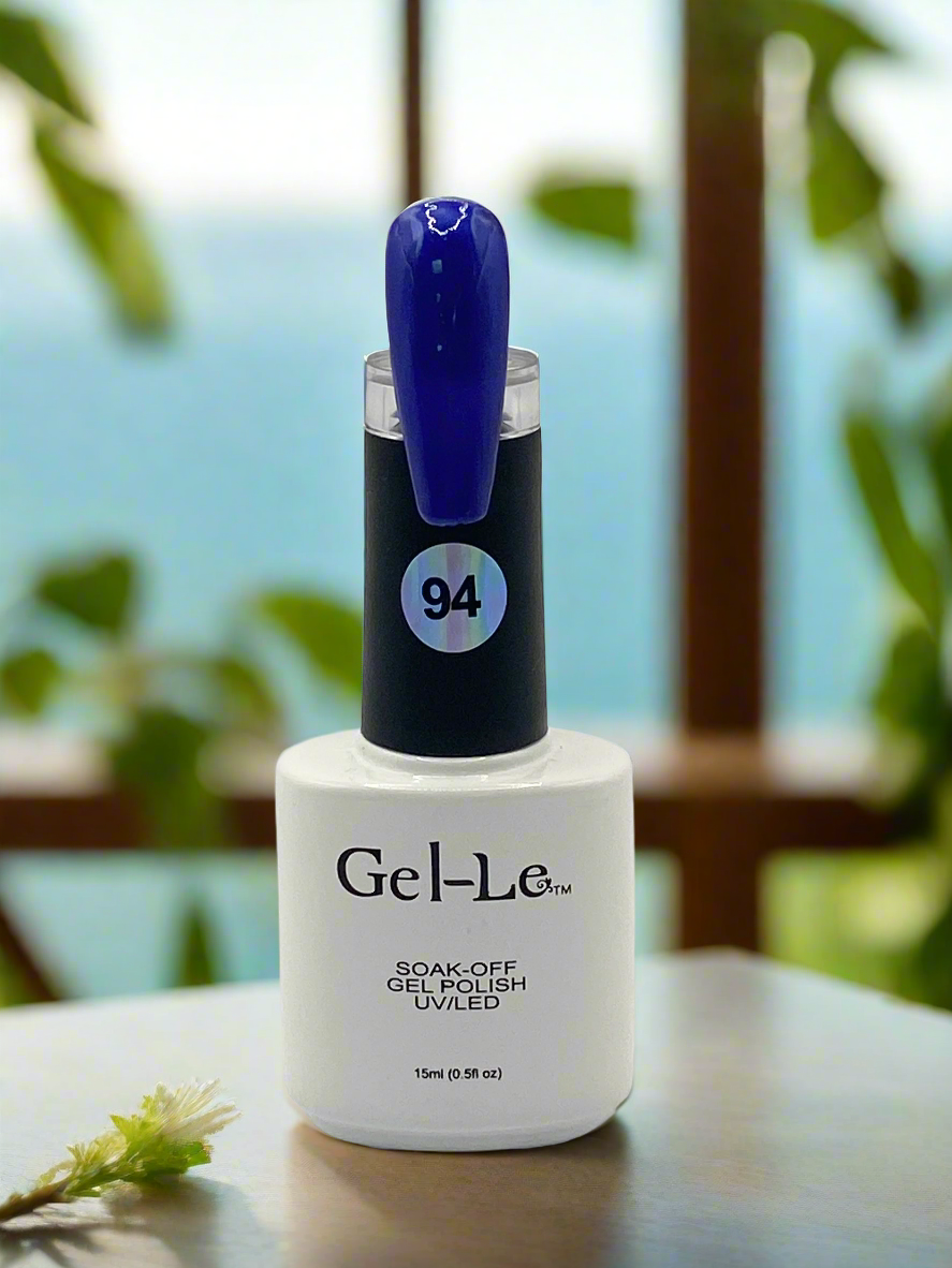 Gel-Le - 094 Intoxicating (Gel) Queen Nails & Beauty Supplies