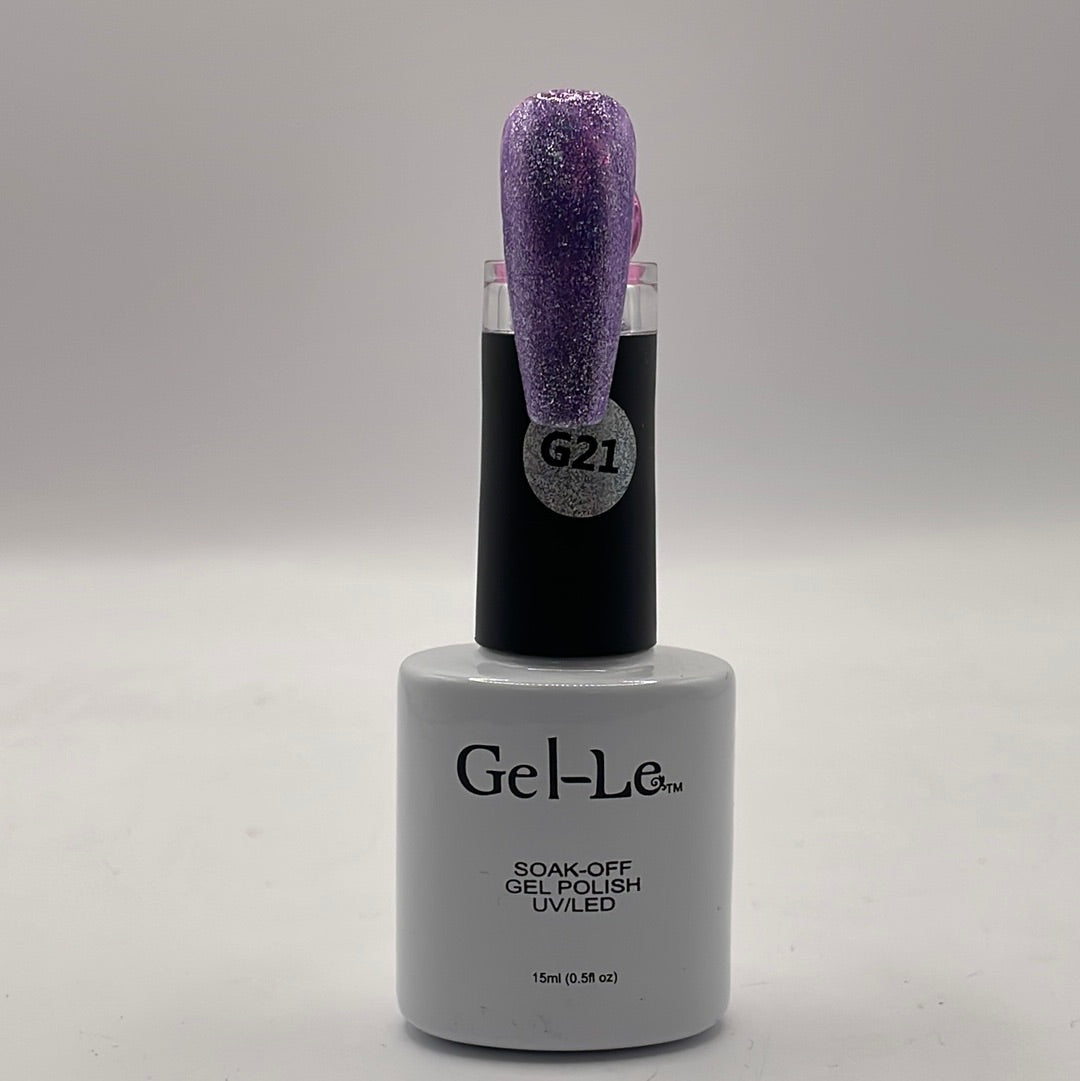 Gel-Le - G21 (Gel) Queen Nails & Beauty Supplies