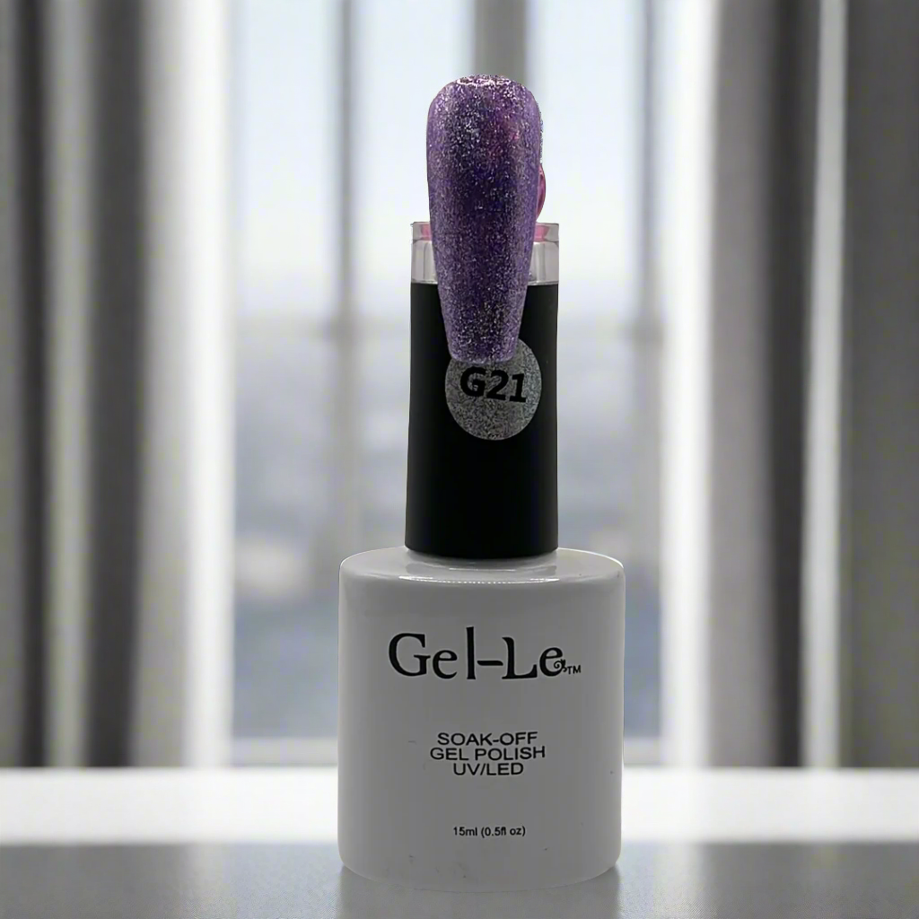 Gel-Le - G21 (Gel) Queen Nails & Beauty Supplies