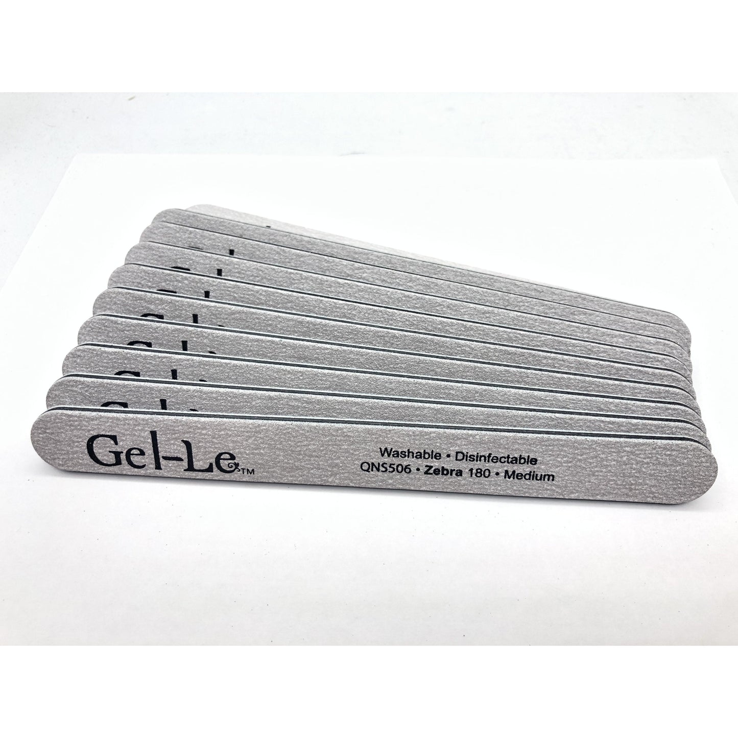 Gel-Le - Zebra Files - QNS506 180/180