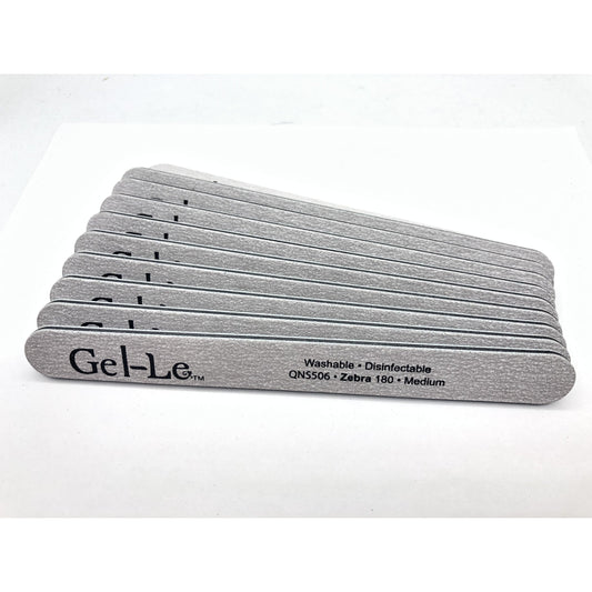Gel-Le - Zebra Files - QNS506 180/180