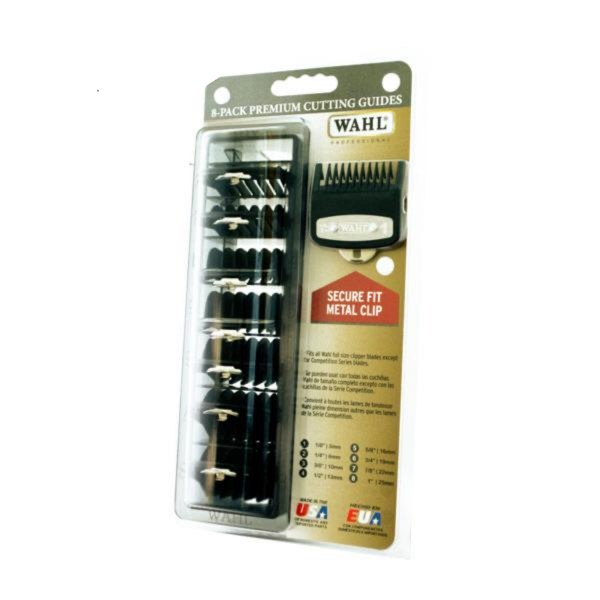 Wahl Guides Metal Guards The Barber Plug