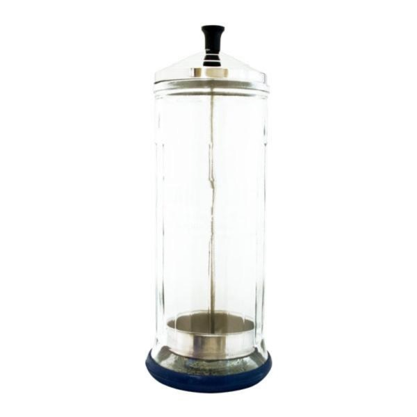 Barbicide Disinfecting Jar Large #54211 The Barber Plug