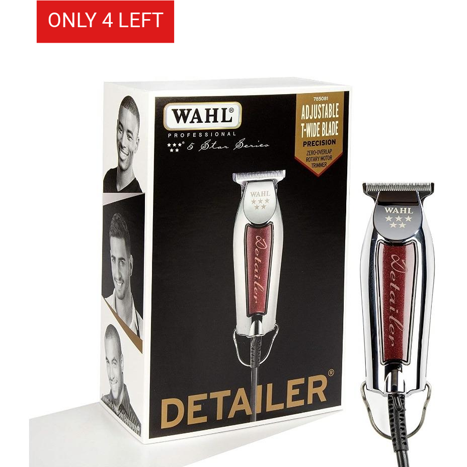 Wahl Detailer Corded 08171 The Barber Plug