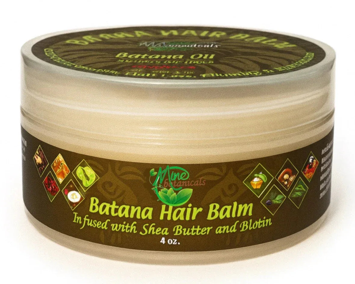 Natural Beard Butter Motha Earth Health and Beauty Supply