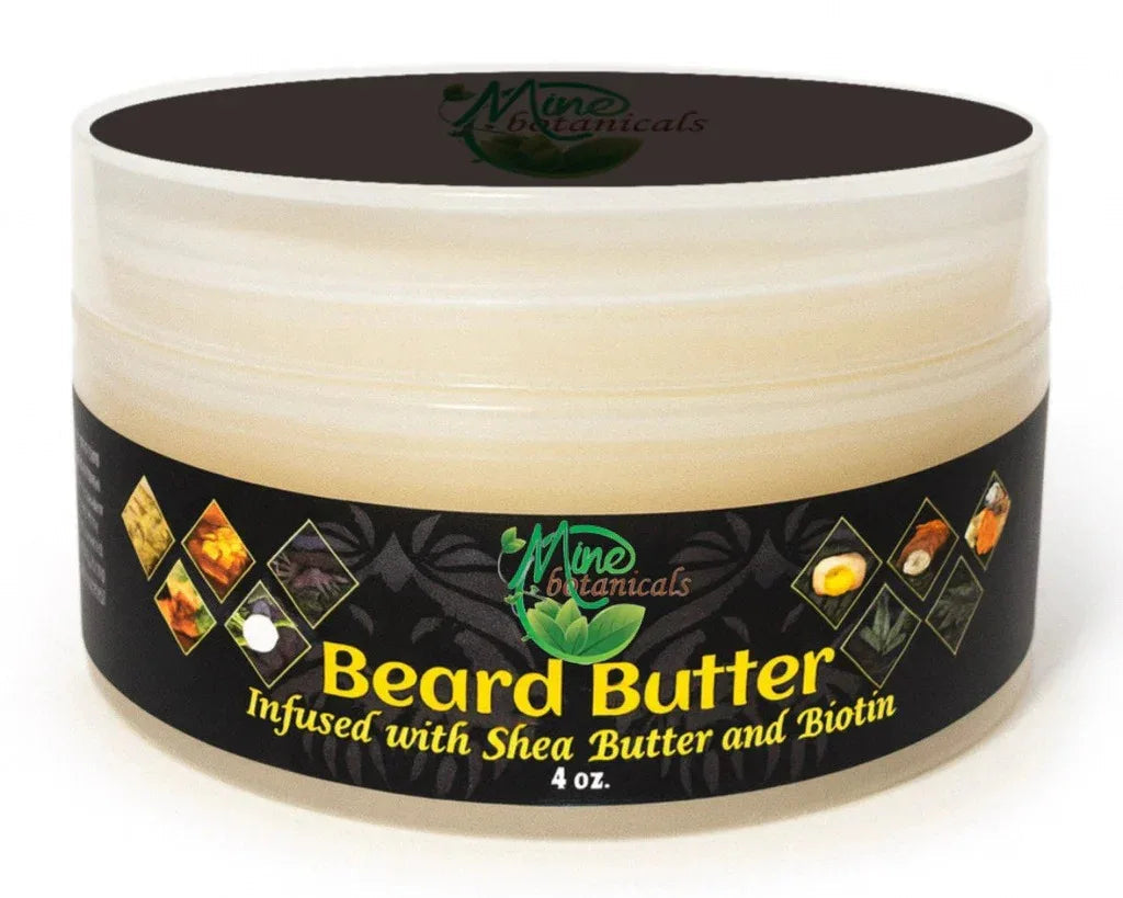 Natural Beard Butter Motha Earth Health and Beauty Supply