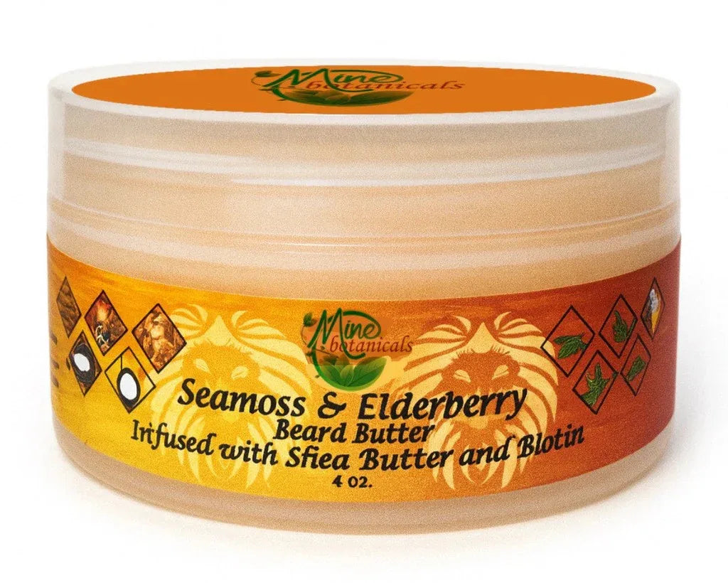 Natural Beard Butter Motha Earth Health and Beauty Supply