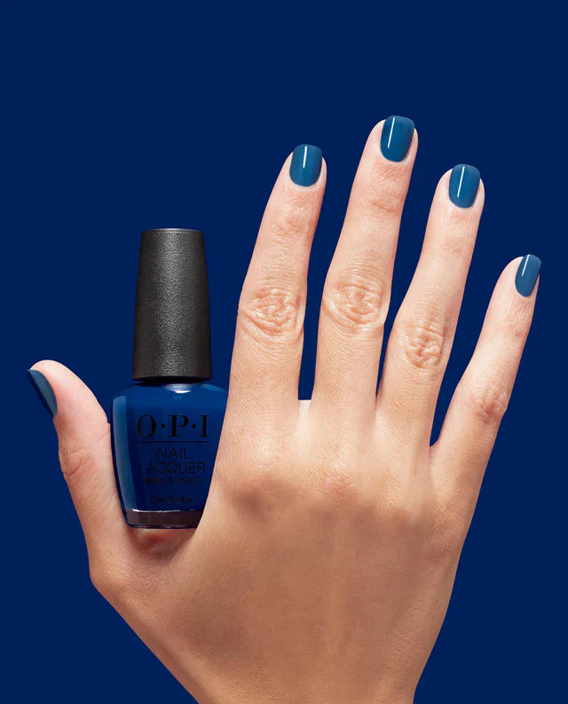 OPI - S059 IndiGO Off (Polish)(OPI Summer 2025)