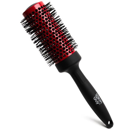 Ion Infused Ceramic Round Brush 2.5" TheSalonGuy TheSalonGuy