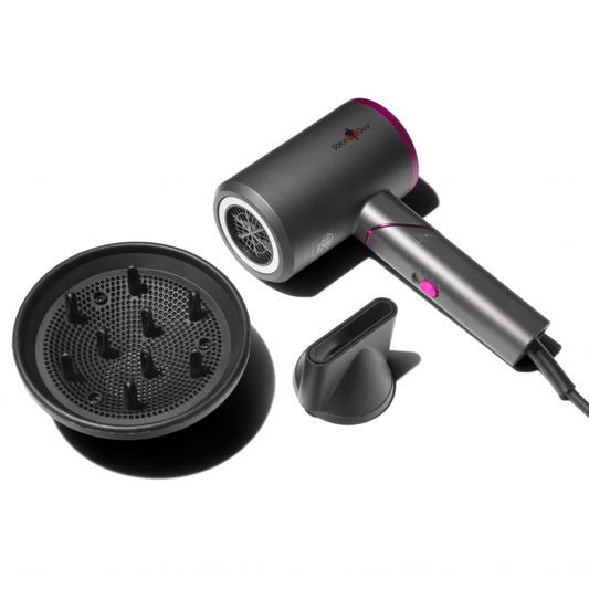 Ionic Hair Dryer TheSalonGuy