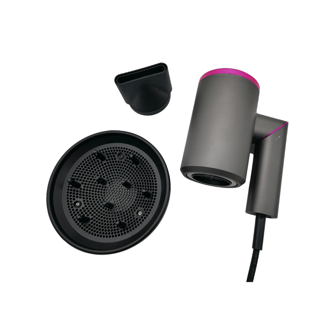 TheSalonGuy Ionic Hair Dryer – Fast Drying, Frizz Control, Professional Results