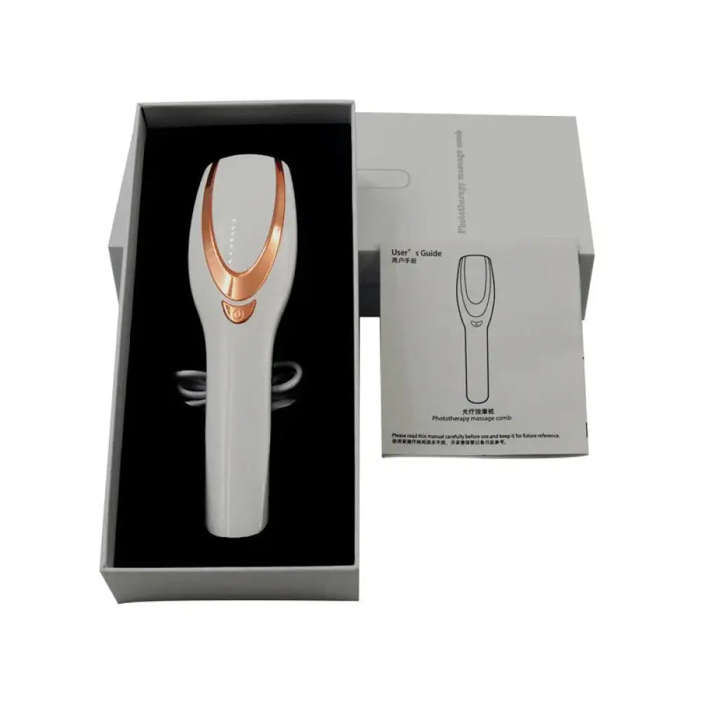 Iridescent Phototherapy Scalp and Hair Massage Treatment ARBA Global