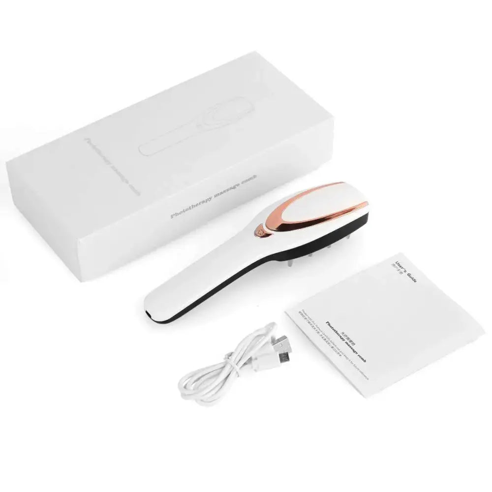 Iridescent Phototherapy Scalp and Hair Massage Treatment ARBA Global