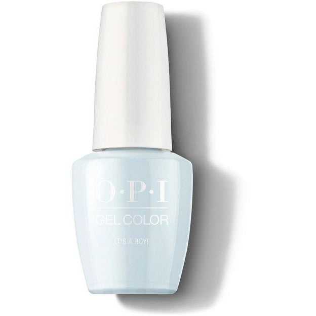 OPI - T75 It's a Boy! (Gel) Queen Nails & Beauty Supplies