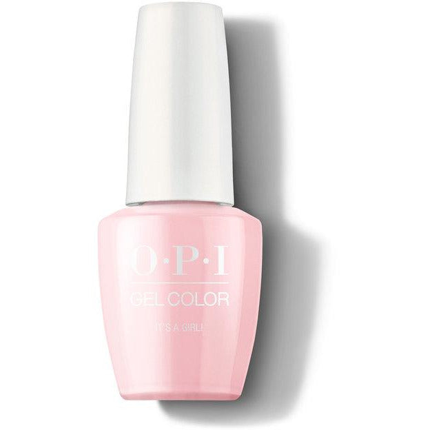 OPI - H39 It's A Girl (Gel) Queen Nails & Beauty Supplies