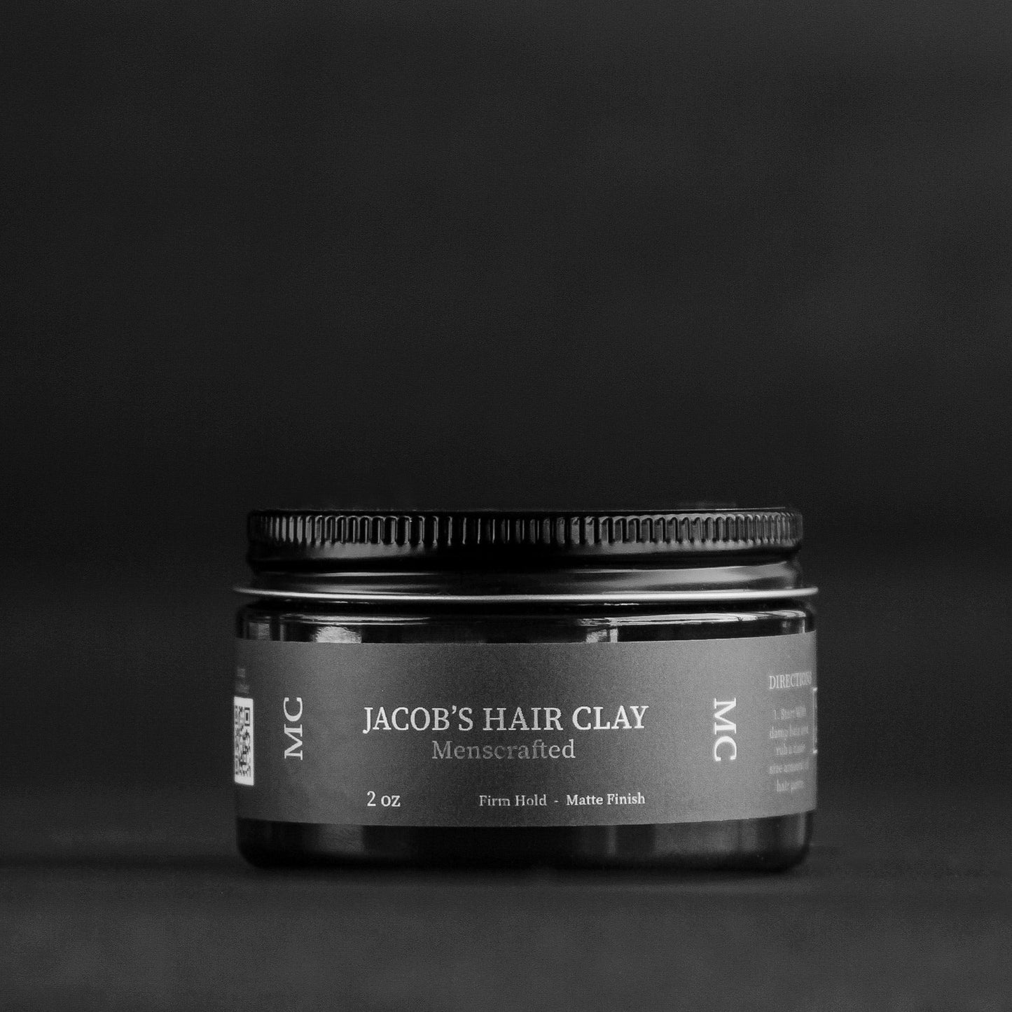 Jacob's Hair Clay