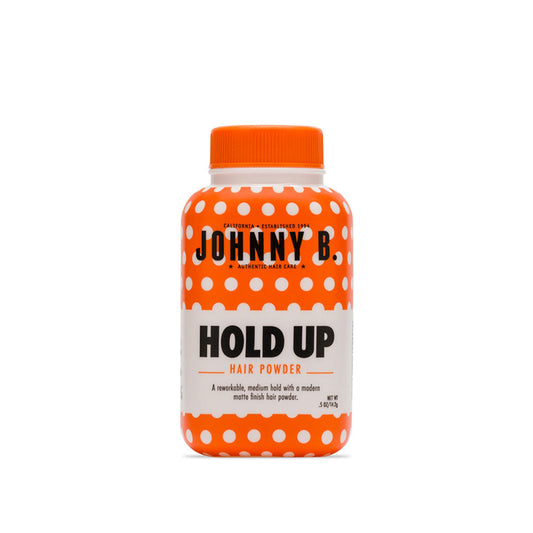 Johnny B Hold Up Hair Powder