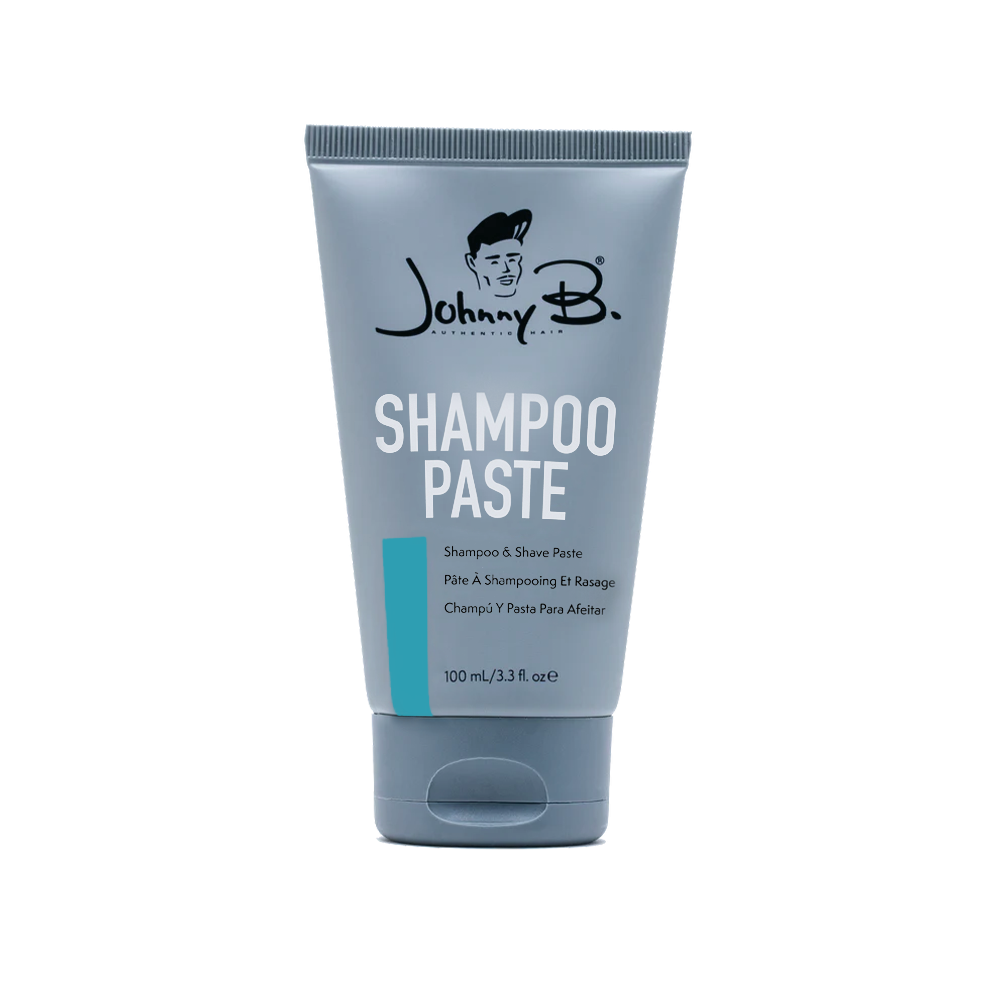 Johnny B Shampoo and Shave Paste Beauty Supply 123 Outlet