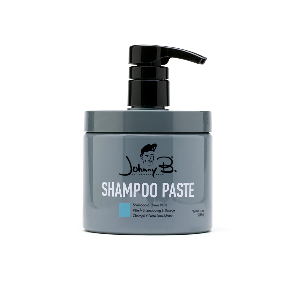 Johnny B Shampoo and Shave Paste Beauty Supply 123 Outlet