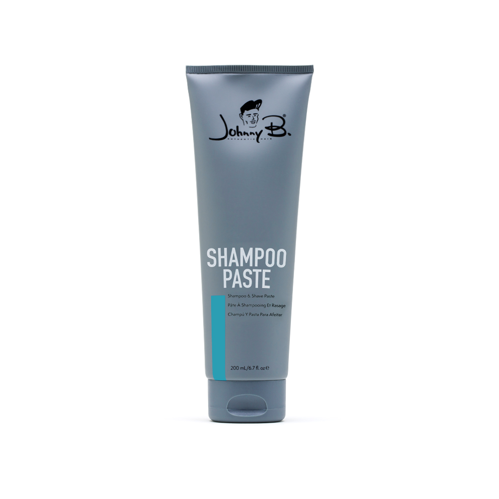 Johnny B Shampoo and Shave Paste Beauty Supply 123 Outlet