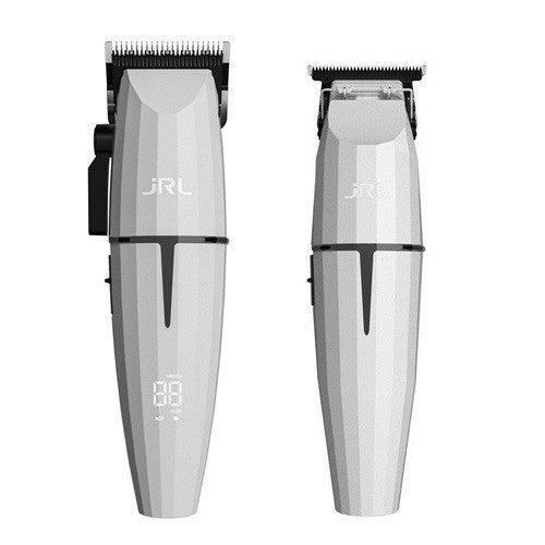 JRL GHOST COLLECTION #1 CLIPPER & TRIMMER COMBO N.O.S. Barber Supply