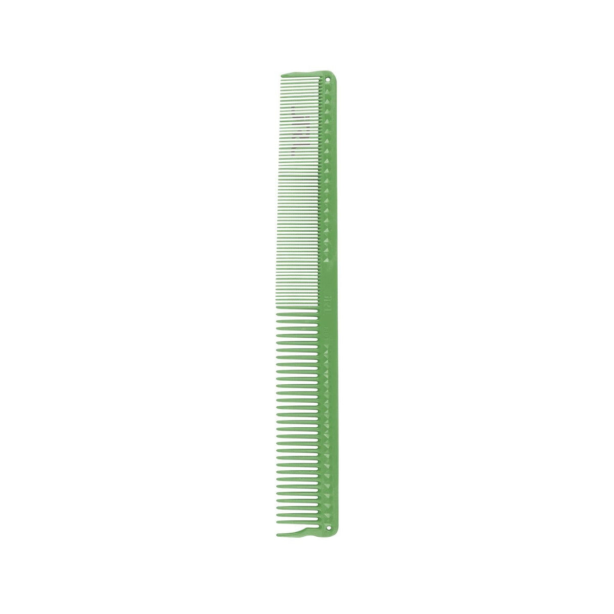 JRL Professional J301 Cutting Comb in Light Green Beauty Care Bag
