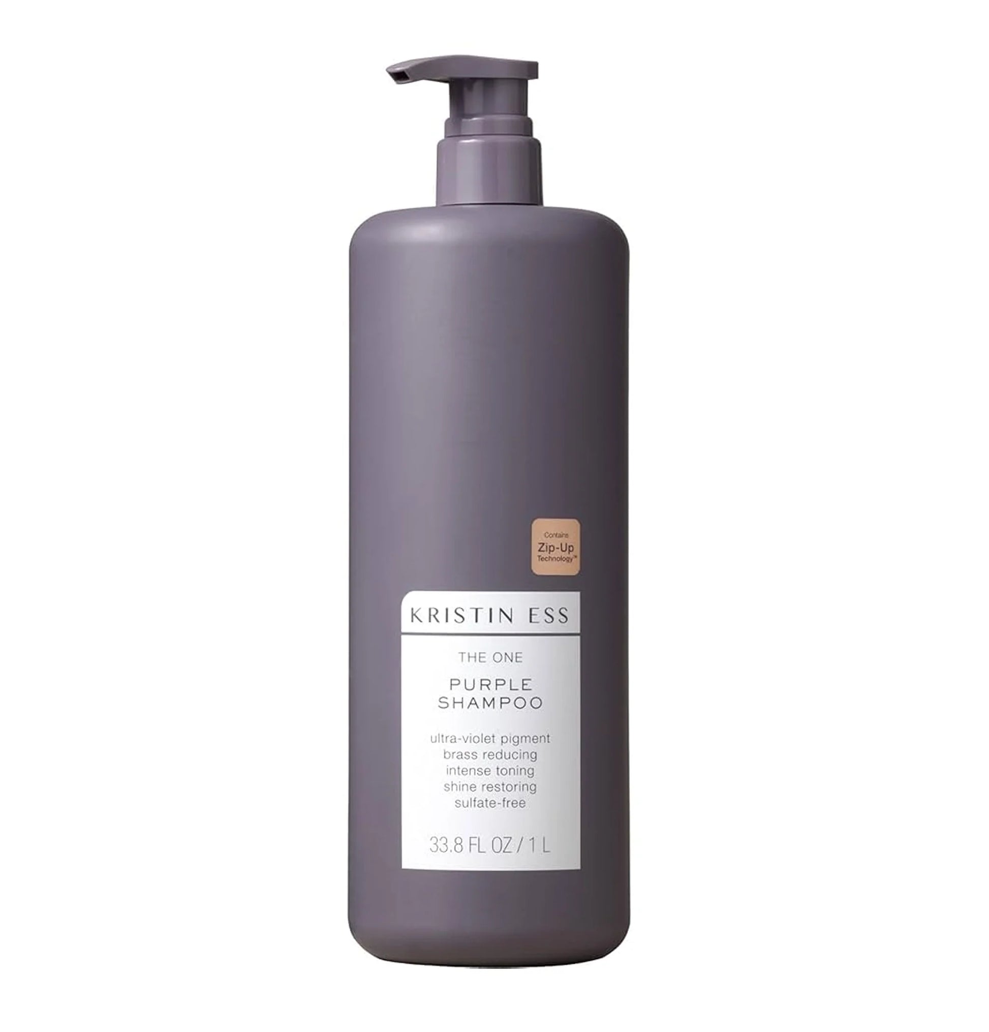 Kristin Ess The One Purple Shampoo 33.8fl oz - New This is Beauty US