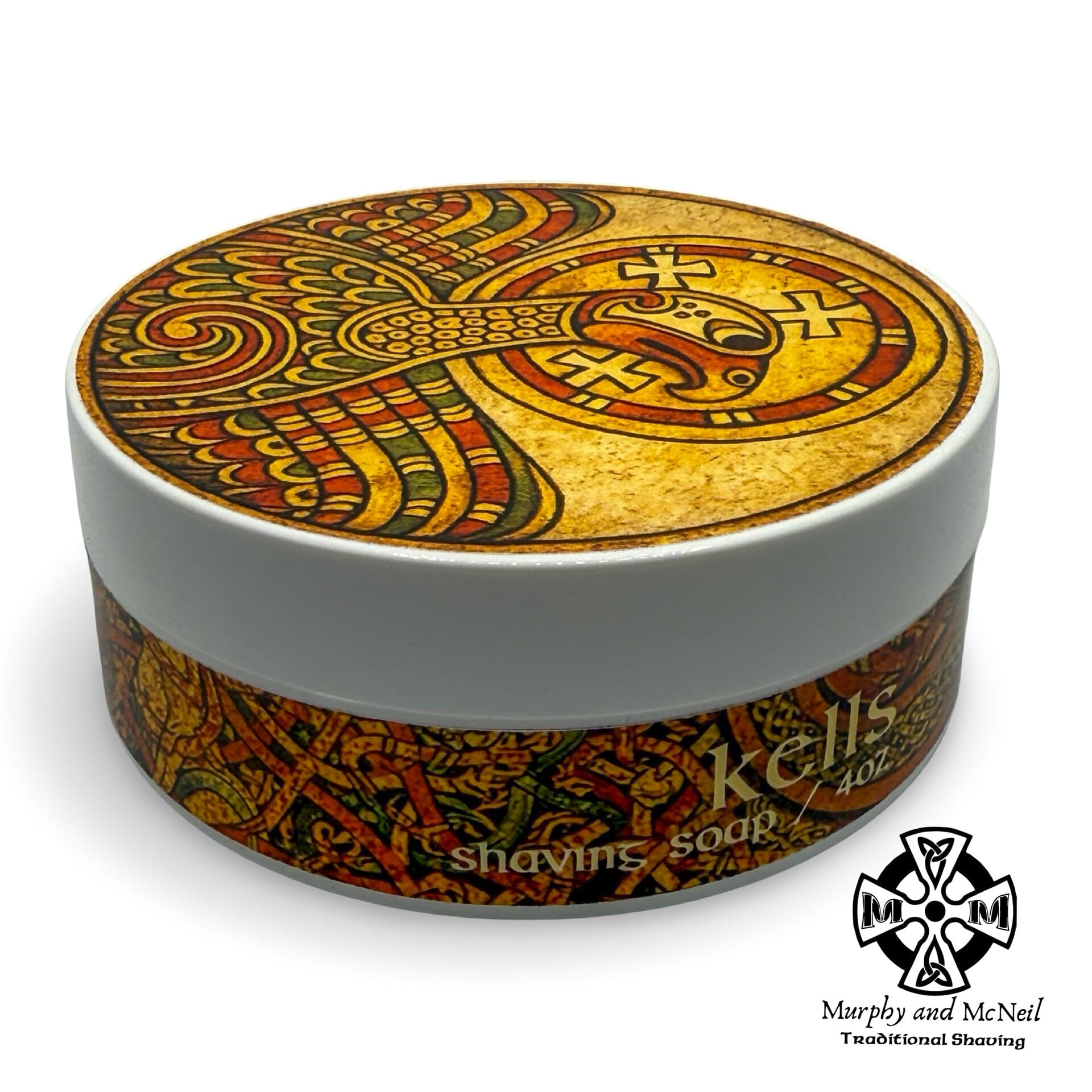 Kells Shaving Soap - by Murphy and McNeil Murphy and McNeil