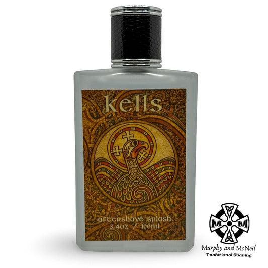 Kells Aftershave Splash - by Murphy and McNeil Murphy and McNeil