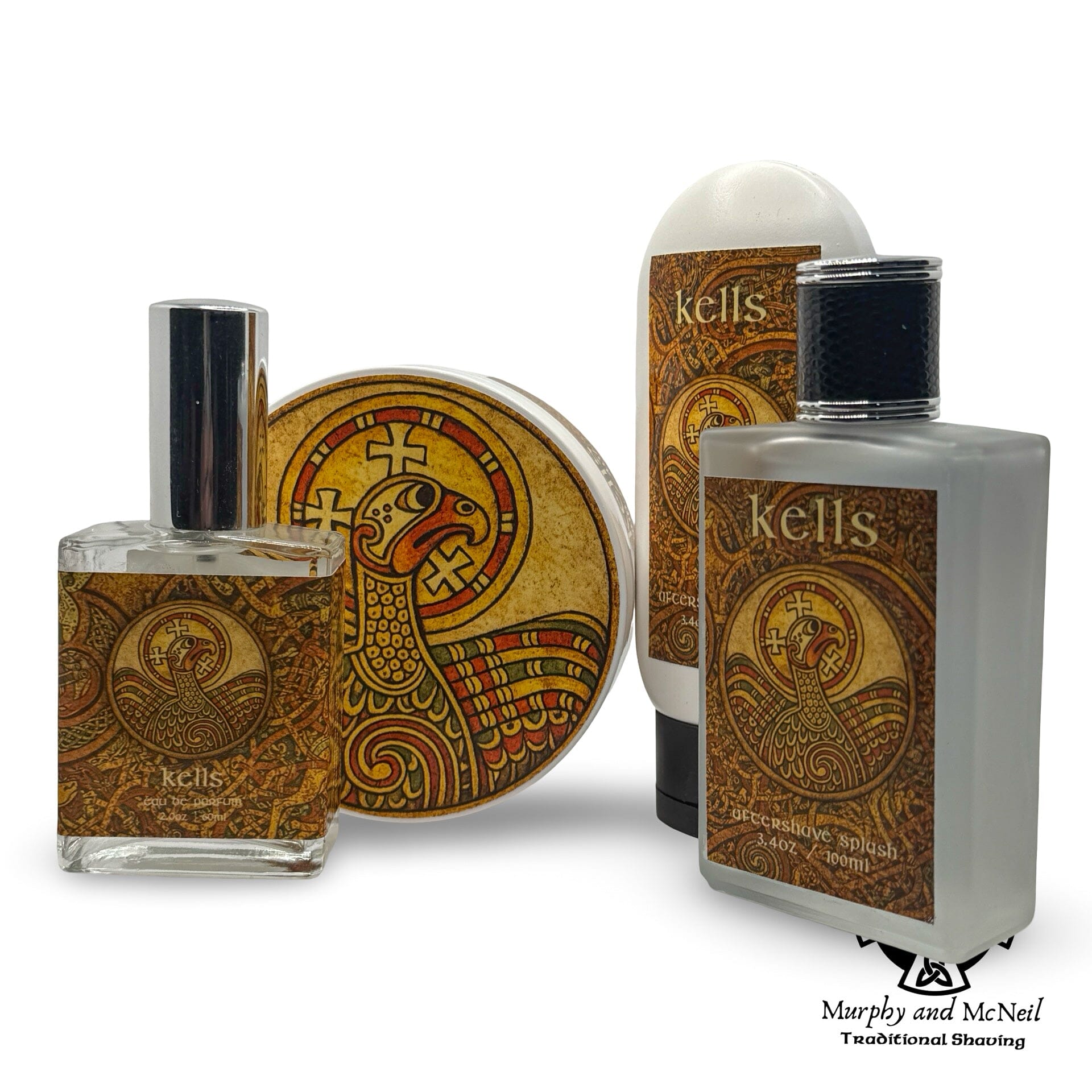 Kells Shaving Soap - by Murphy and McNeil Murphy and McNeil