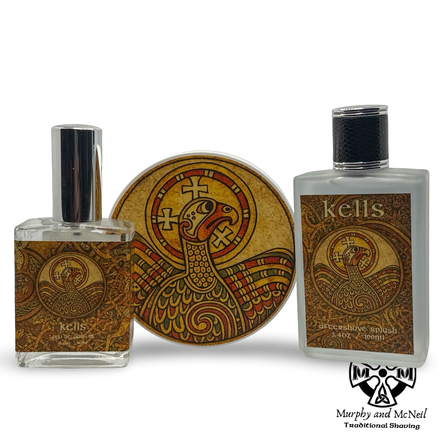 Kells Shaving Soap - by Murphy and McNeil Murphy and McNeil