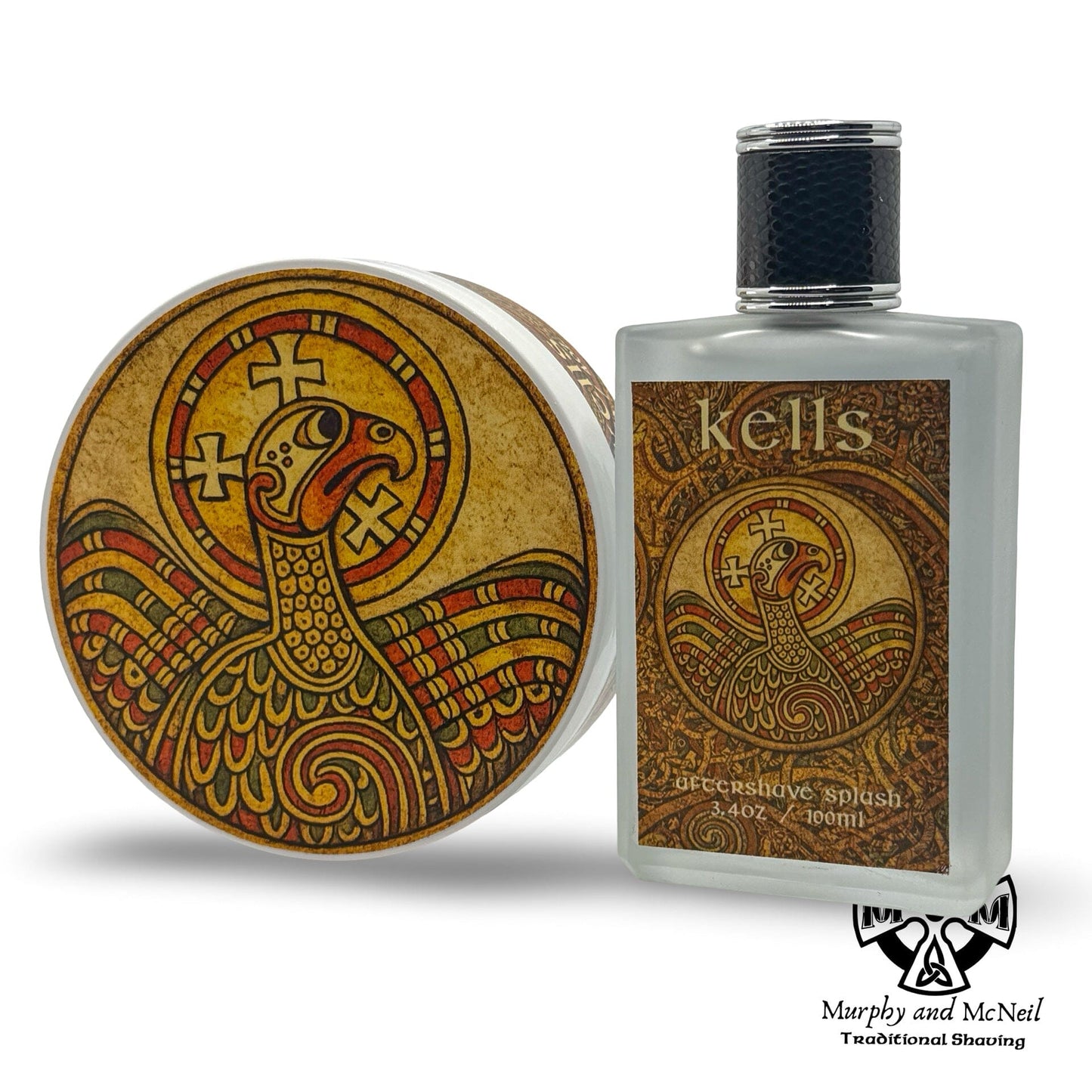 Kells Shaving Soap - by Murphy and McNeil Murphy and McNeil