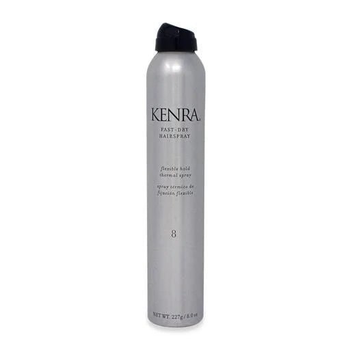 Kenra Fast Dry Hairspray #8 8 oz VIP Extensions