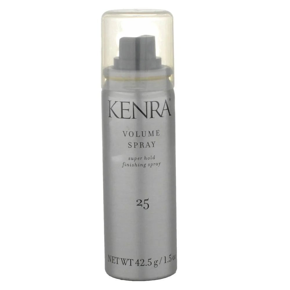 Kenra Volume Super Hold Finishing Hairspray 1.5 oz VIP Extensions