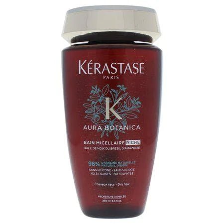Kérastase Aura Botanica Bain Micellaire Riche Shampoo 8.5 oz VIP Extensions