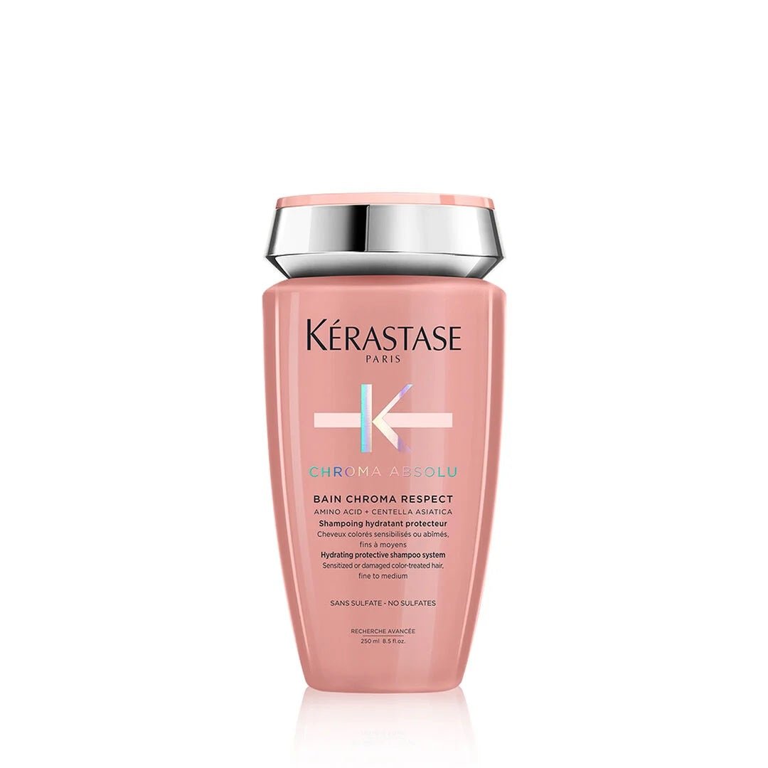 Kérastase Chroma Absolu Bain Chroma Respect Shampoo 8.5 oz VIP Extensions