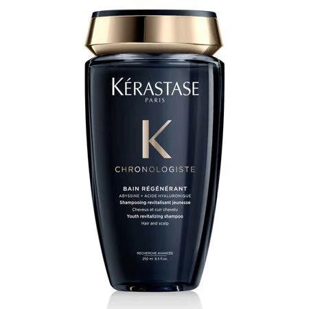 Kérastase Chronologiste Bain Régénérant Revitalizing Shampoo 8.5 oz VIP Extensions