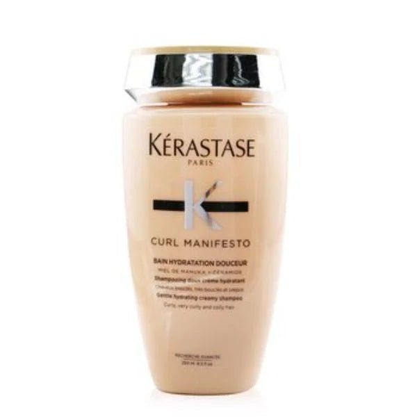 Kérastase Curl Manifesto Bain Hydratation Douceur Shampoo 8.5 oz VIP Extensions