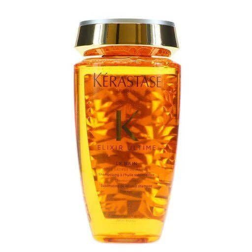 Kérastase Elixir Ultime Le Bain Sublimating Oil-Infused Shampoo 8.5 oz VIP Extensions
