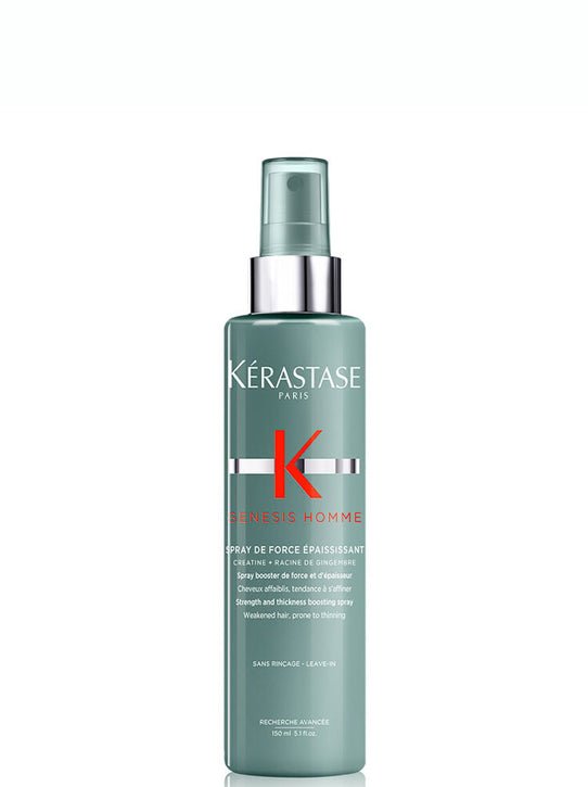 Kérastase Genesis Homme Spray Épaississant Thickening Spray for Men 5.1 oz VIP Extensions