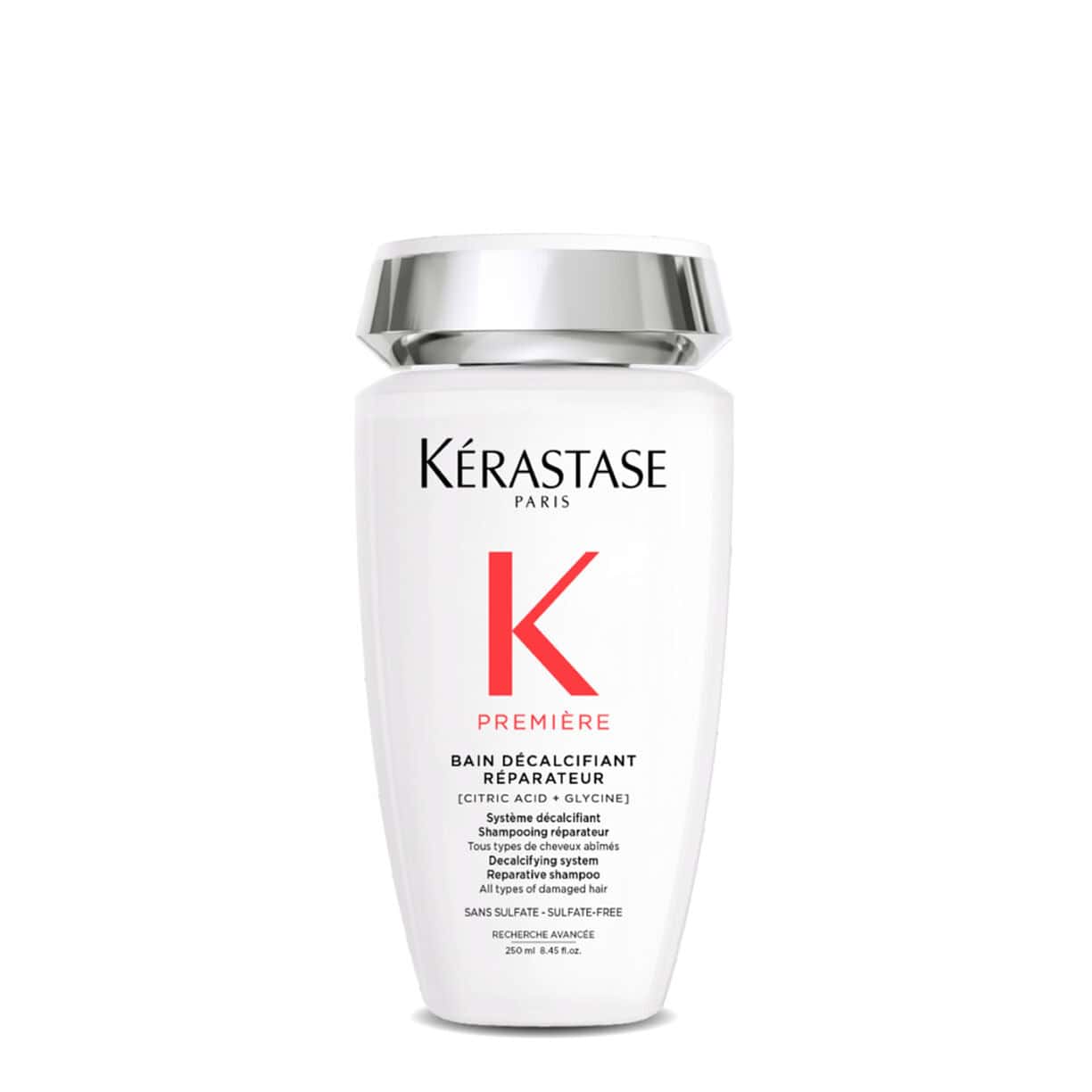 Kerastase Premiere Bain Decalcifiant Reparateur Repairing Shampoo 8.5 OZ Nava Beauty