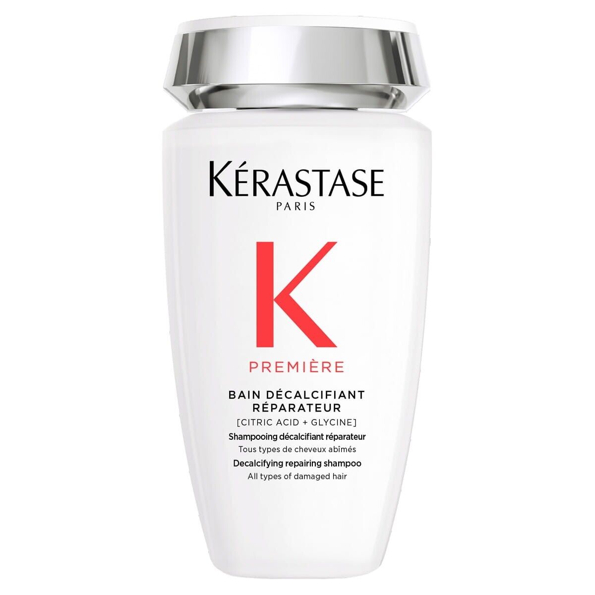 Kérastase Première Bain Décalcifiant Réparateur Repairing Shampoo 8.5 oz VIP Extensions