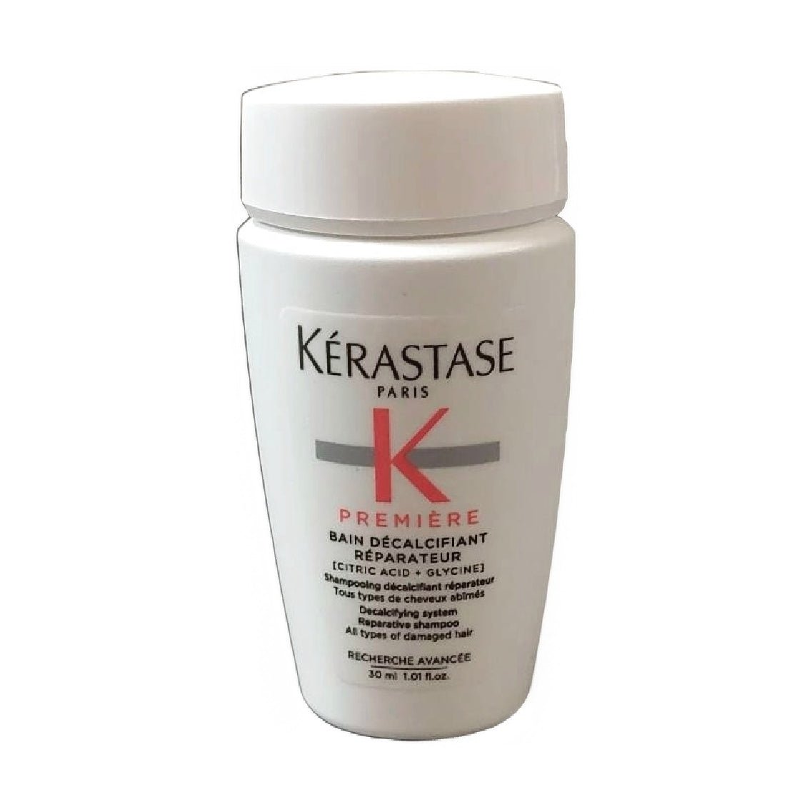 Kérastase Première Bain Décalcifiant Réparateur Shampoo 1 oz Travel Size VIP Extensions