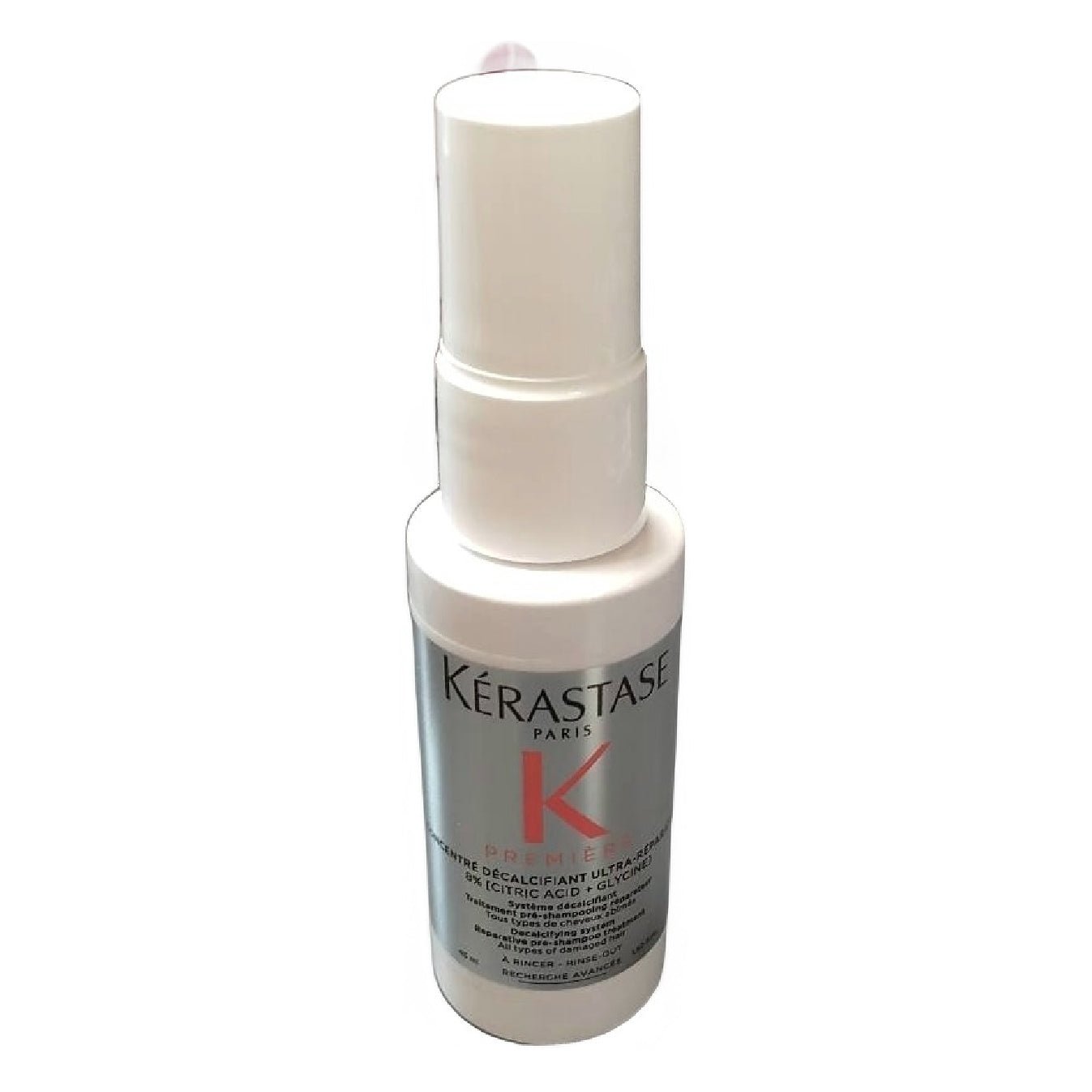Kérastase Première Concentré Décalcifiant Pre-Shampoo Treatment 1.5 oz Travel Size VIP Extensions